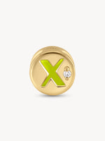 Athena Letter Beads