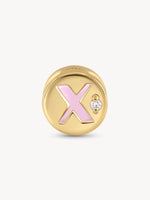 Athena Letter Beads