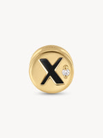 Athena Letter Beads