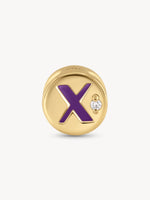 Athena Letter Beads