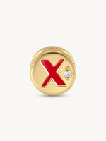Athena Letter Beads