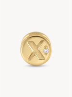 Athena Letter Beads