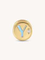 Athena Letter Beads