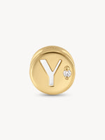 Athena Letter Beads