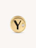 Athena Letter Beads