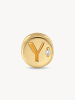 Athena Letter Beads