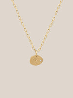 Athena Initial Pendant
