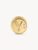 Athena Letter Beads