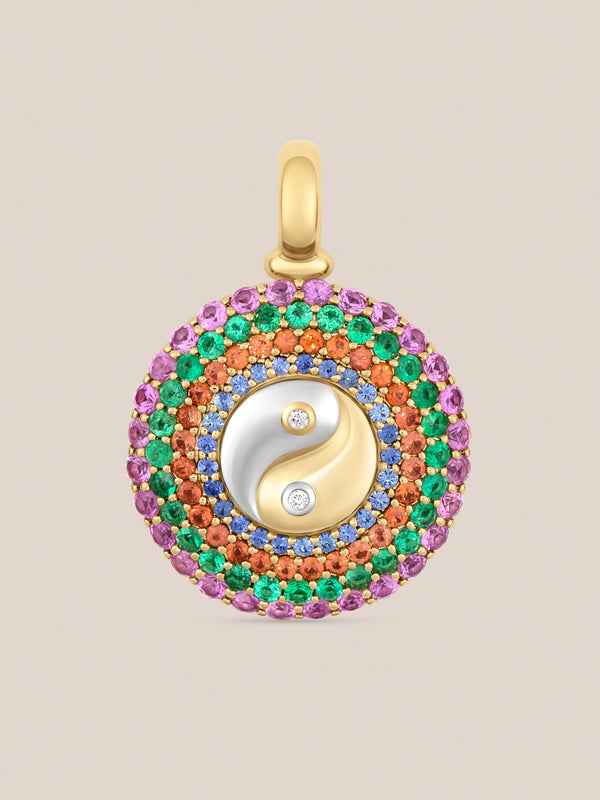 Yin Yang Pendant