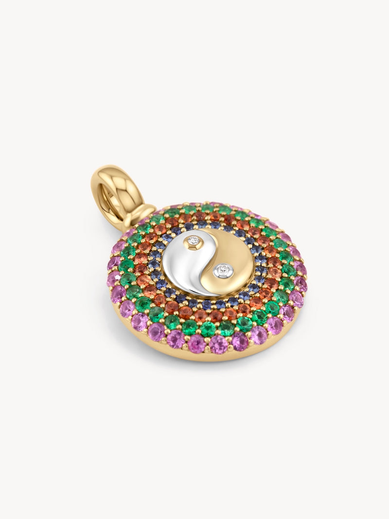 Yin Yang Pendant