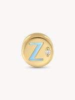 Athena Letter Beads