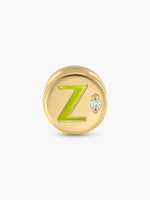 Athena Letter Beads