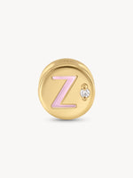 Athena Letter Beads