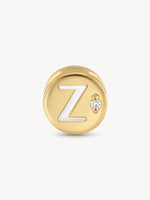 Athena Letter Beads