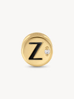 Athena Letter Beads