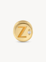 Athena Letter Beads