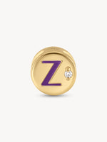 Athena Letter Beads