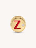 Athena Letter Beads
