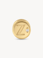 Athena Letter Beads