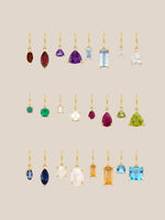 Birthstone Charms Necklace