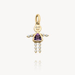 Lulu & Lox Charm Necklace