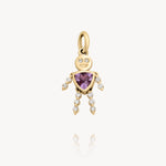 Lulu & Lox Charm Necklace