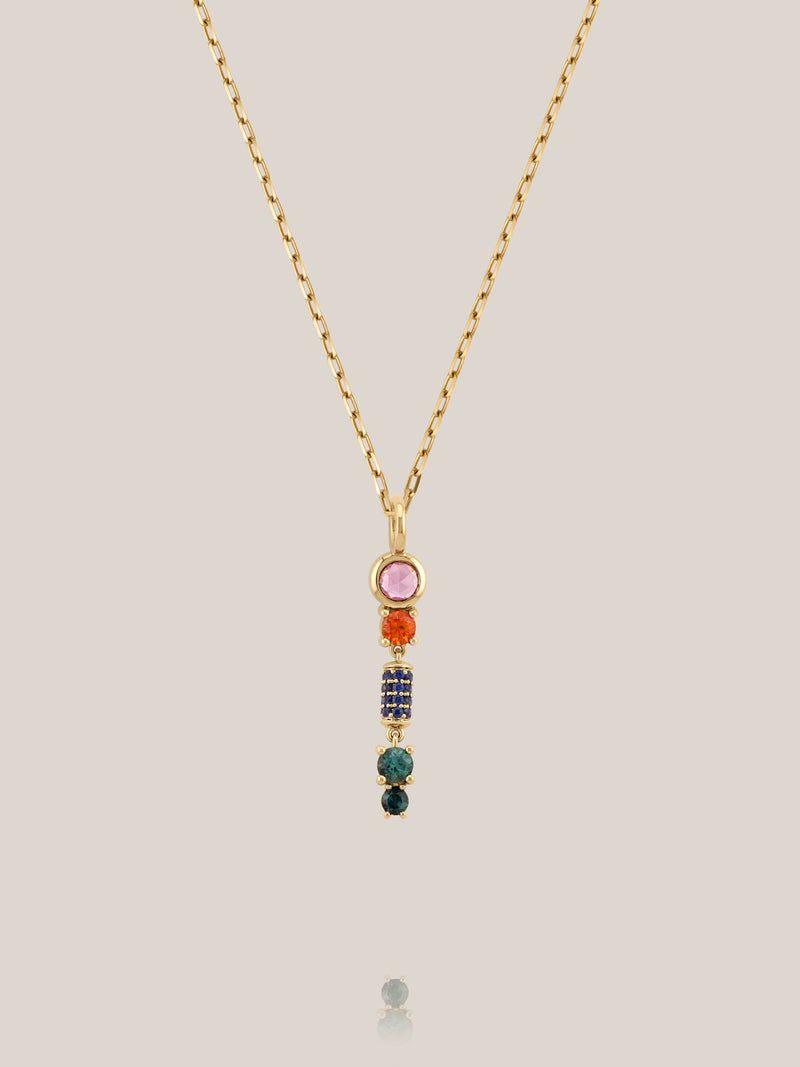 Confetti Pendant