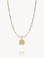 Equestrian Pendant