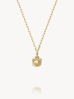 Mini Golden Charms