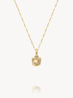 Mini Golden Charms