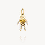 Lulu & Lox Charm Necklace