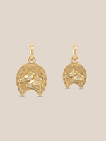 Equestrian Pendant