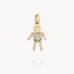 Lulu & Lox Charm Necklace