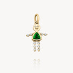 Lulu & Lox Charm Necklace