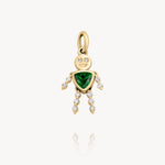 Lulu & Lox Charm Necklace
