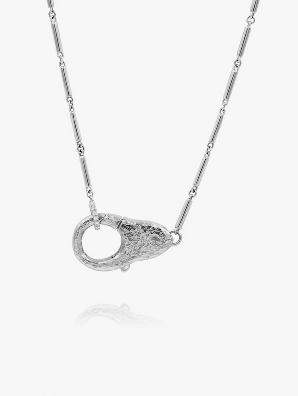 Lock Necklace