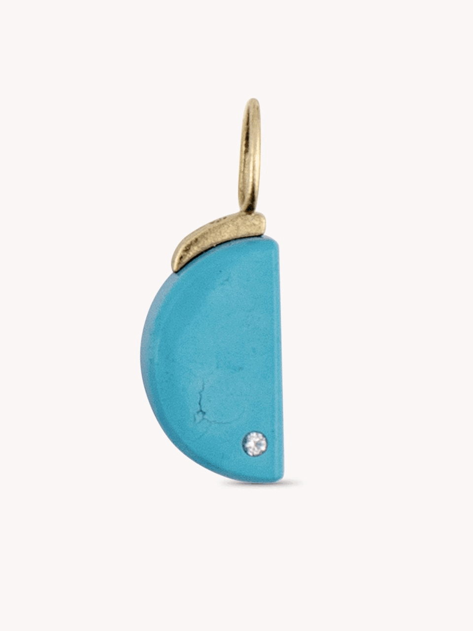Half Moon Charms