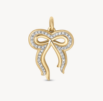 Bow Pendant