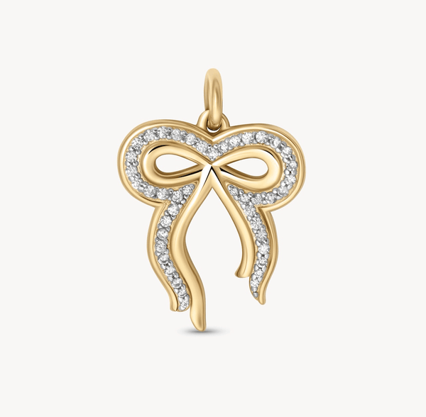 Bow Pendant