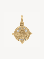 Two-Sided Mother Charm