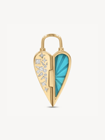 Wild Heart Pendant