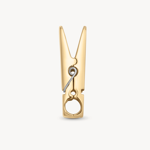 Clothes Pin Pendant Clothes Pin Pendant