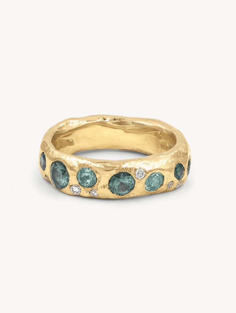 Ocean Pool Rock Ring
