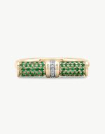 Latch Bar Ring