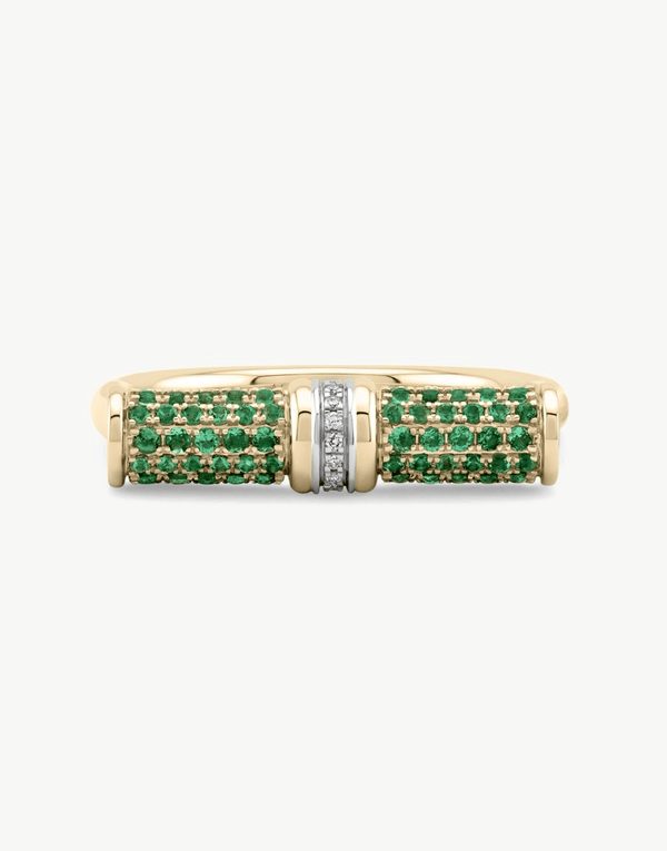 Latch Bar Ring