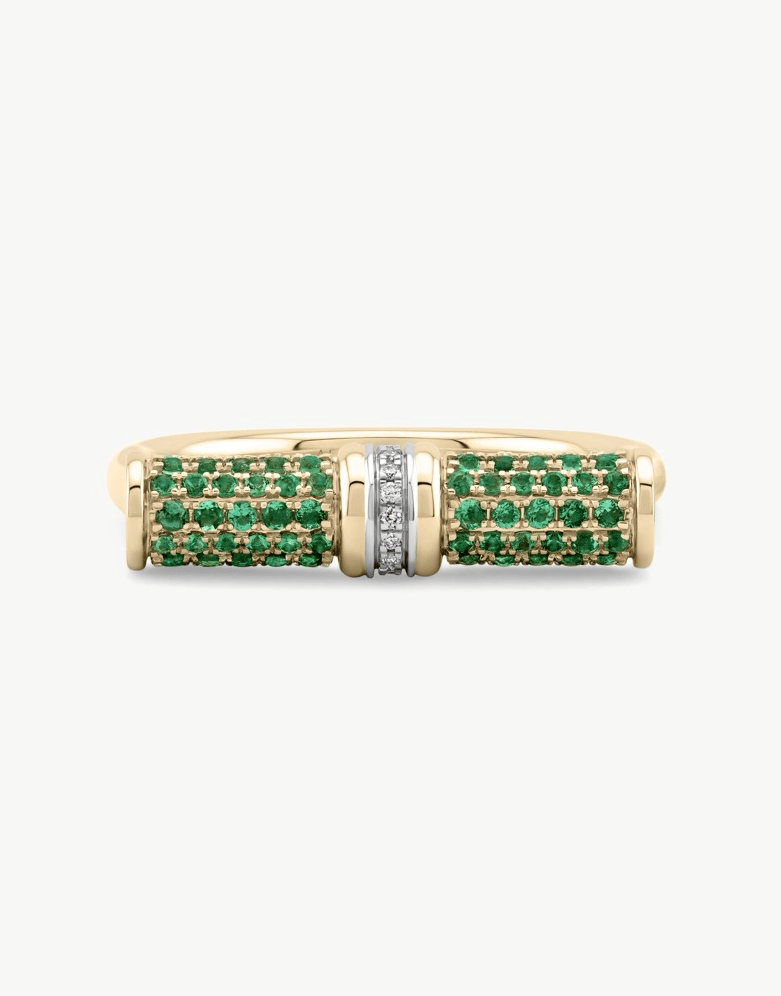 Latch Bar Ring
