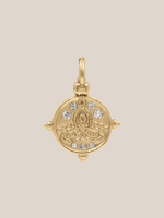 Two-Sided Mother Charm