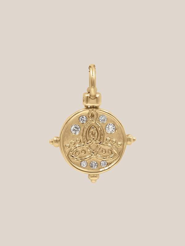 Two-Sided Mother Charm