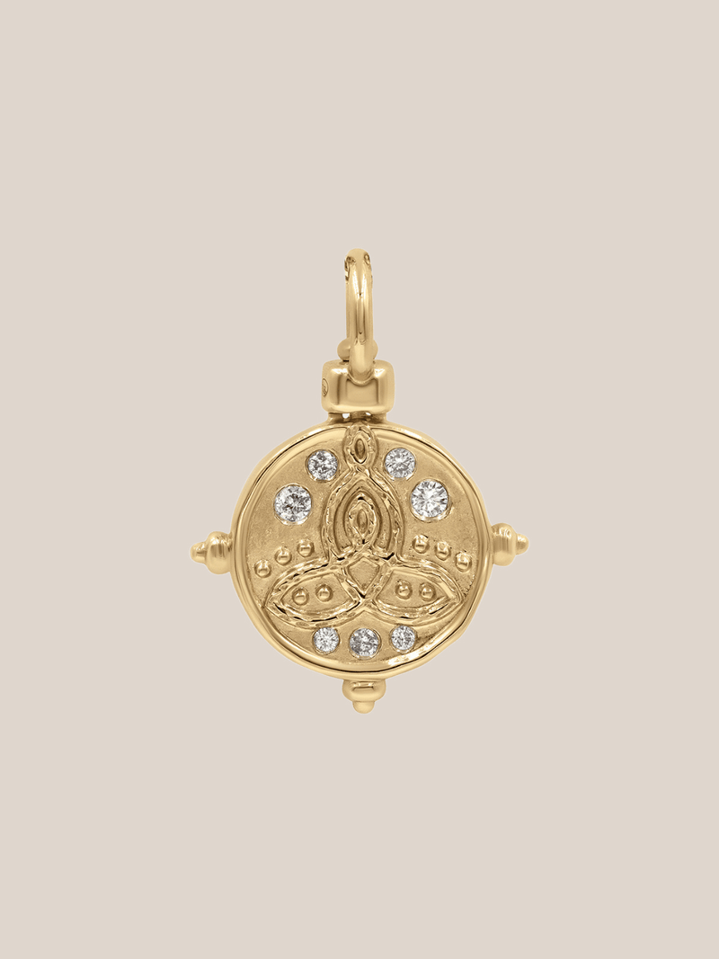 Two-Sided Mother Charm