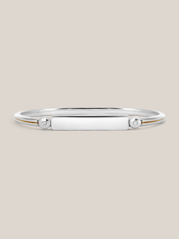 The Bar Bracelet